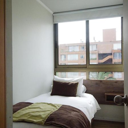 Apart Hotel Providencia Santiago Eksteriør bilde