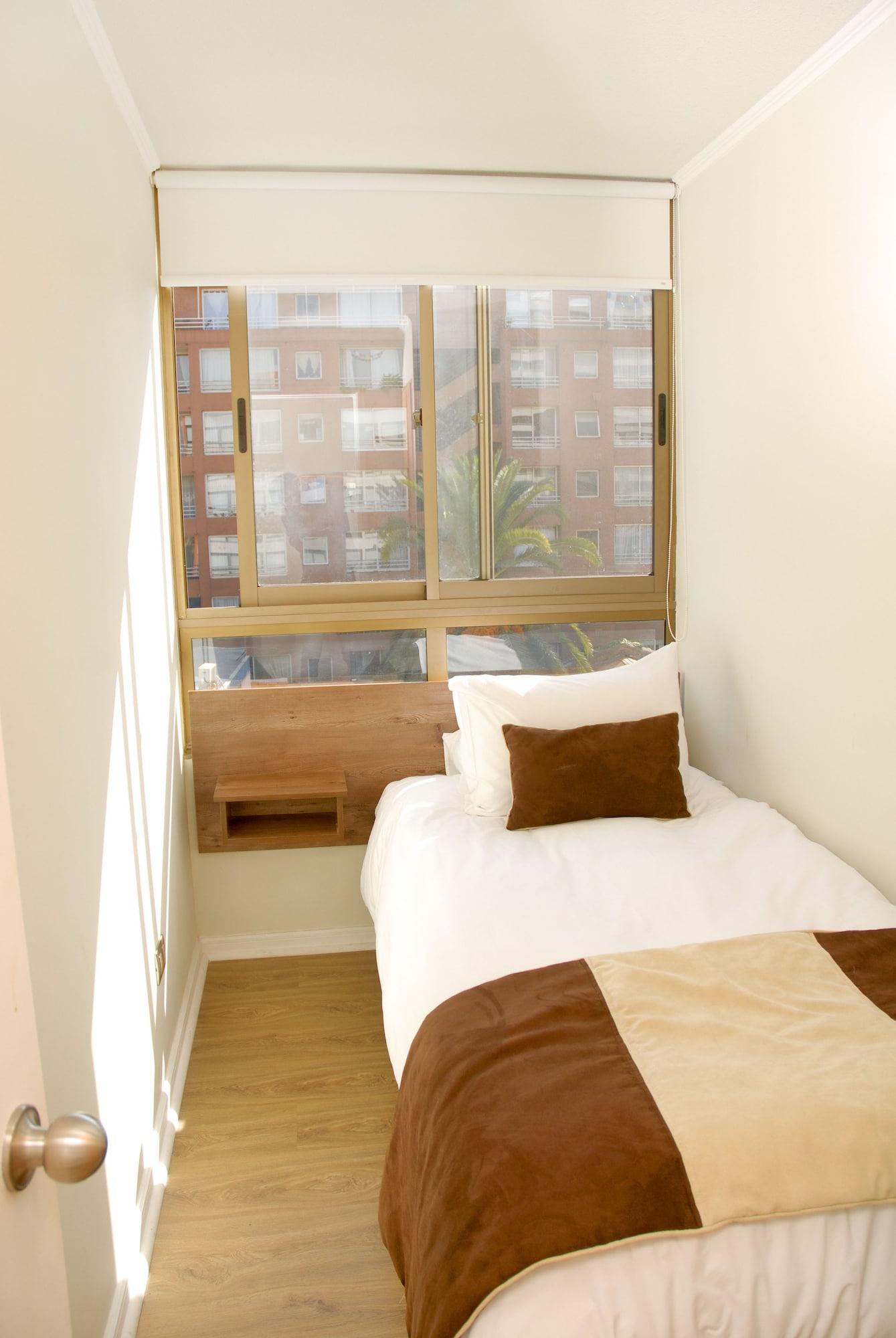 Apart Hotel Providencia Santiago Eksteriør bilde