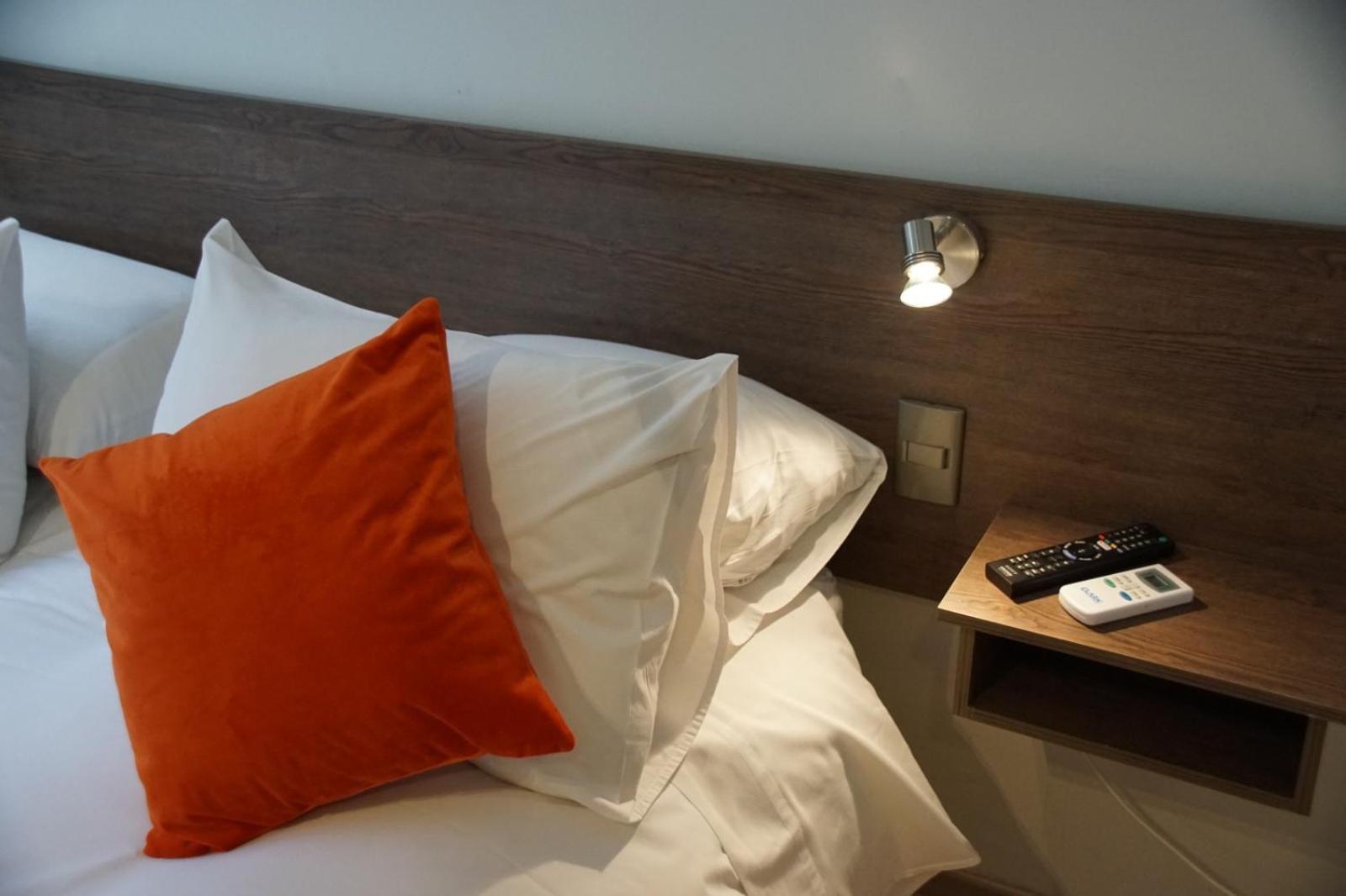 Apart Hotel Providencia Santiago Eksteriør bilde