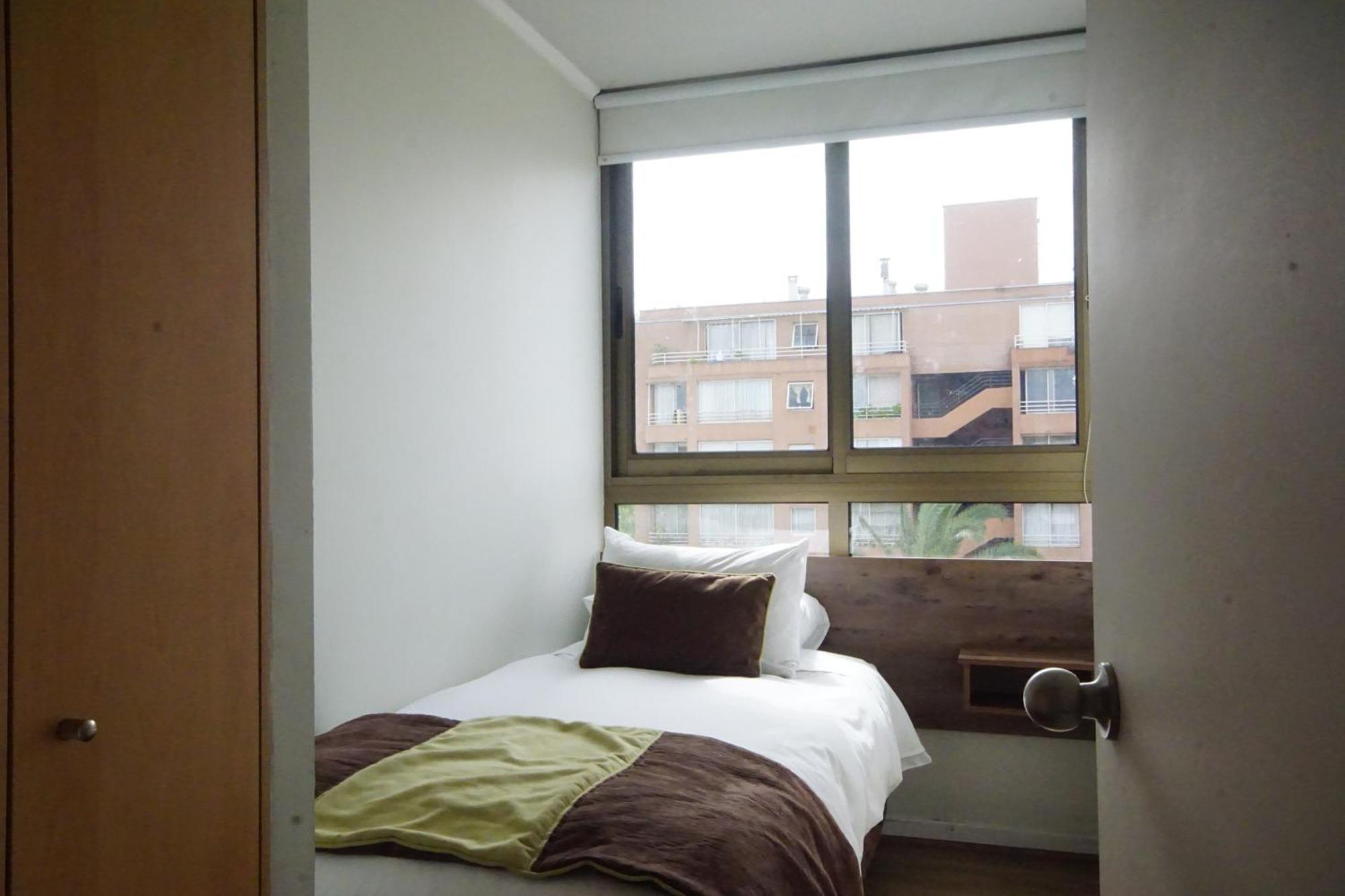 Apart Hotel Providencia Santiago Eksteriør bilde