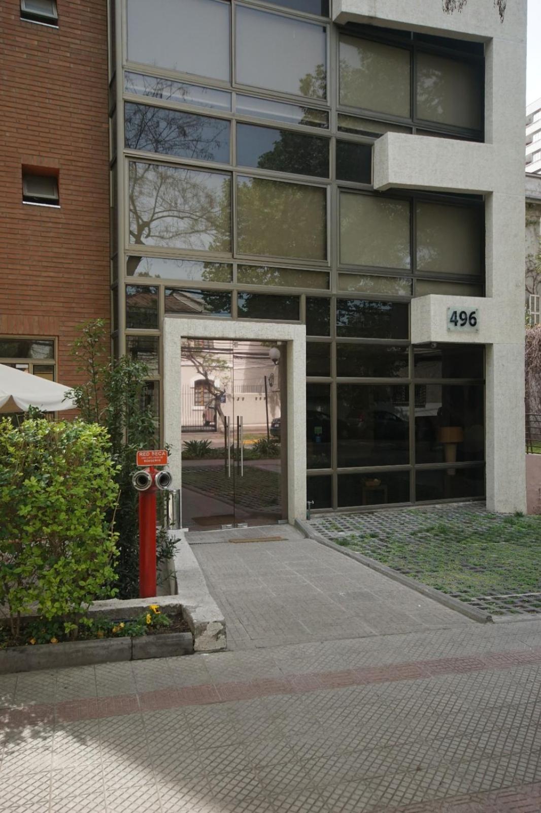 Apart Hotel Providencia Santiago Eksteriør bilde