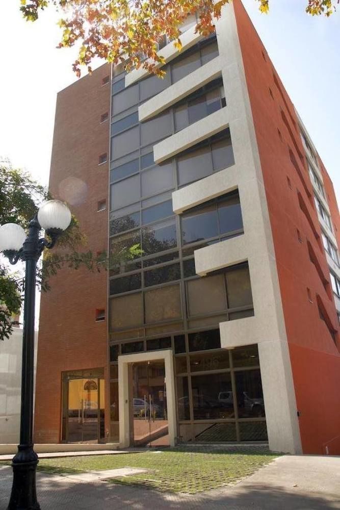 Apart Hotel Providencia Santiago Eksteriør bilde