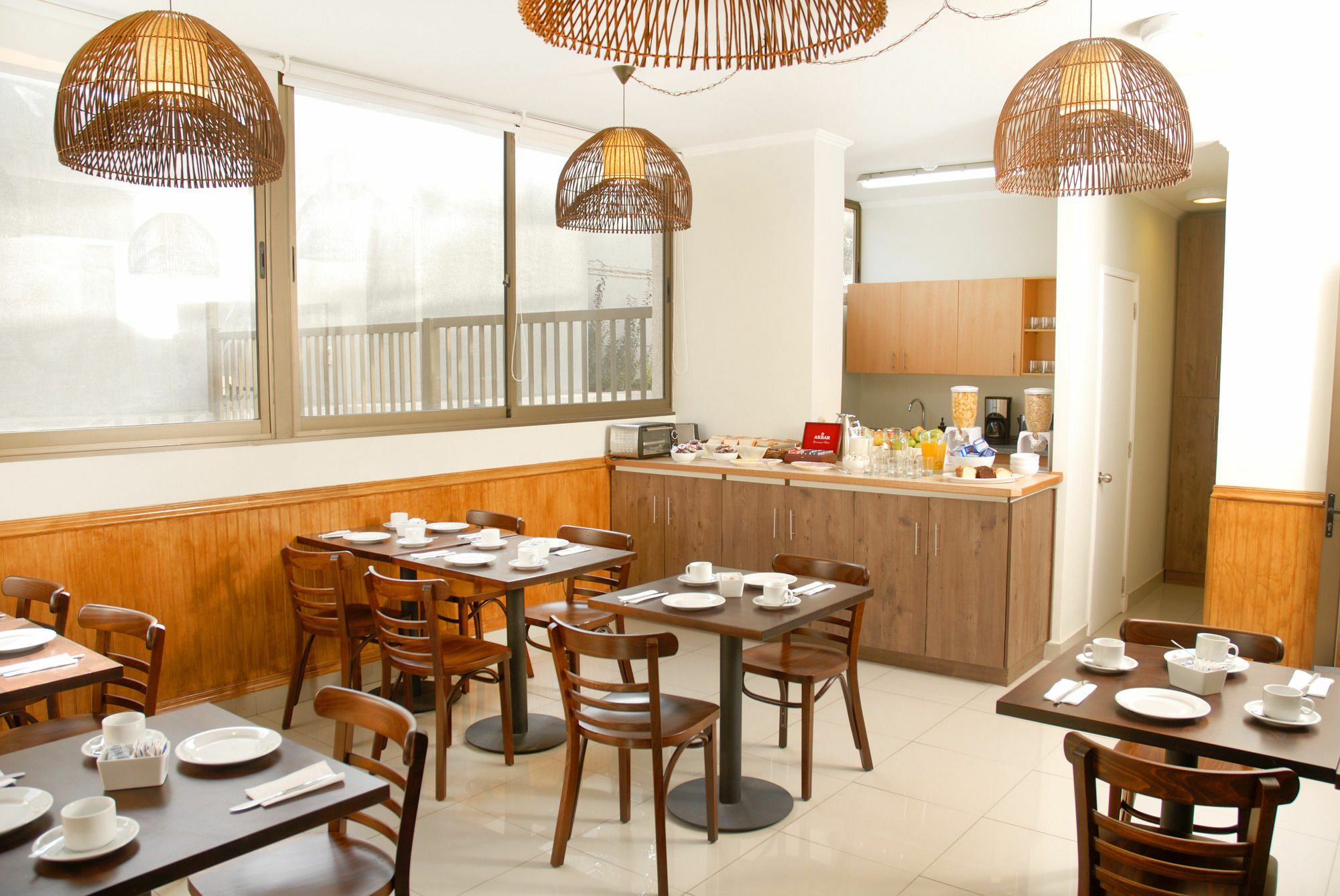 Apart Hotel Providencia Santiago Eksteriør bilde